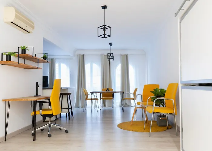 Apartment Centro Alicante