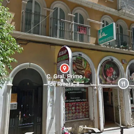 Centro Appartement Alicante