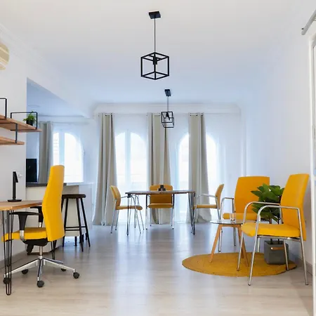 Apartament Centro Alicante